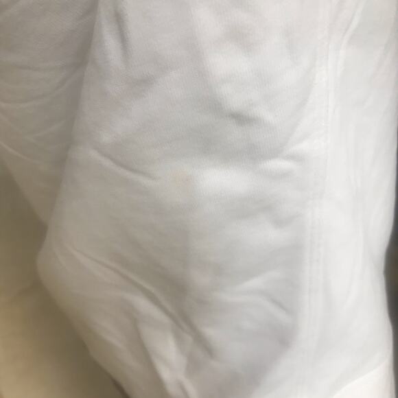 Lululemon Perfectly Oversized White Sweatshirt Women's Size 4 - Picture 7 of 9